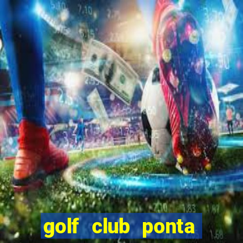 golf club ponta grossa restaurante